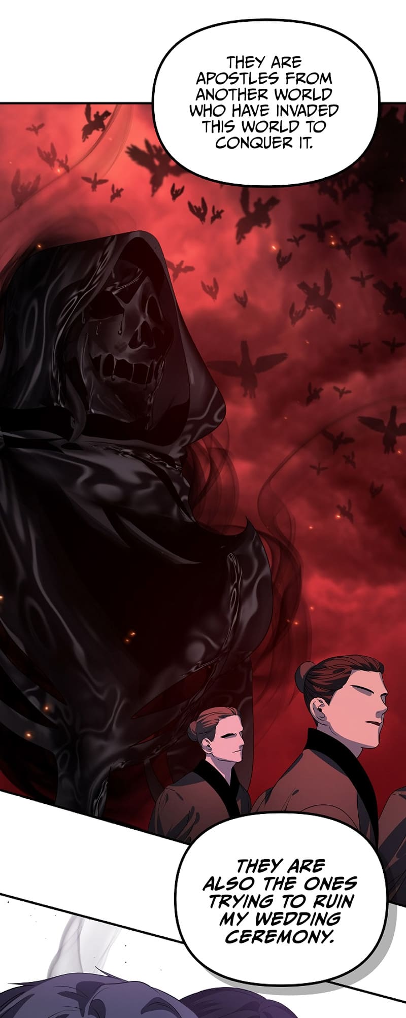 SSS-Class Suicide Hunter, Chapter 110 image 18